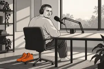 ポッドキャストで語るニコラ・ヨキッチ